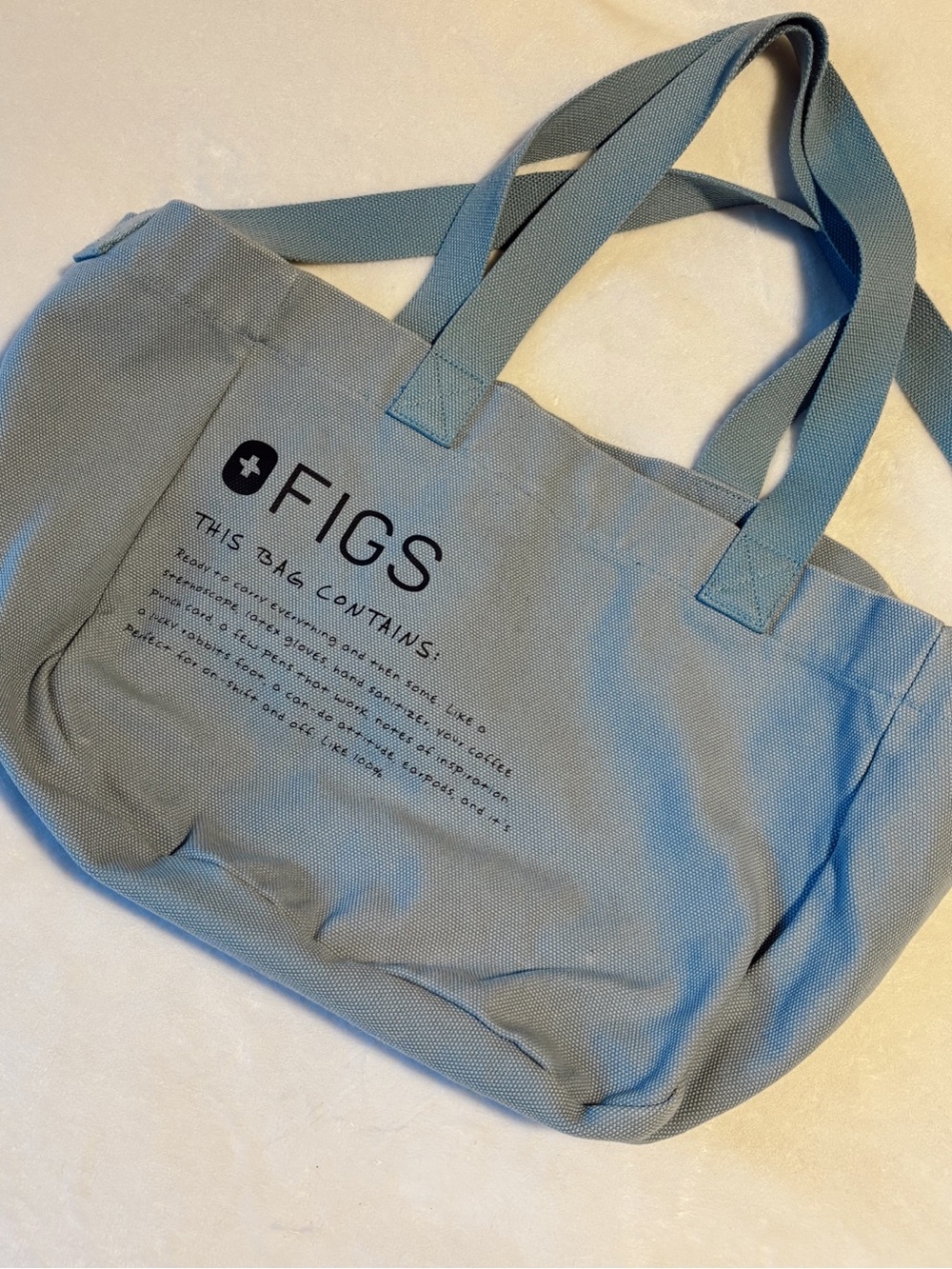 figs tote